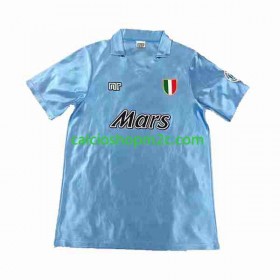SSC Napoli 1991 Retro Maglia Prima 1990 Manica Corta